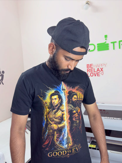 RAMAYANA T SHIRT (Design - 1)
