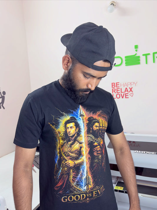 RAMAYANA T SHIRT (Design - 1)