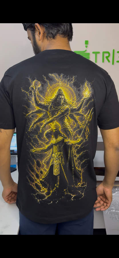 Ravana Tshirt: Design 2