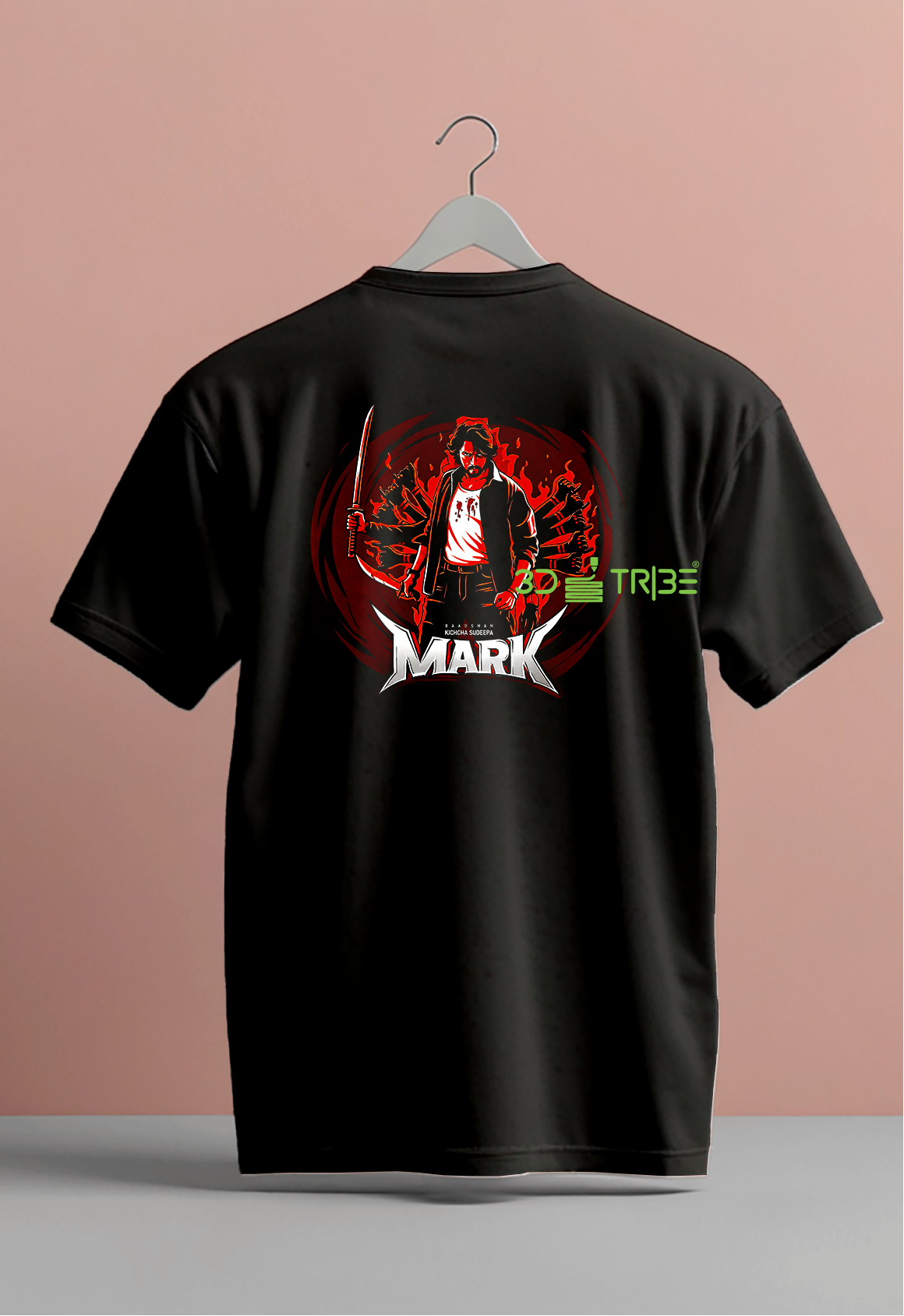 MARK MOVIE  T SHIRT - 2