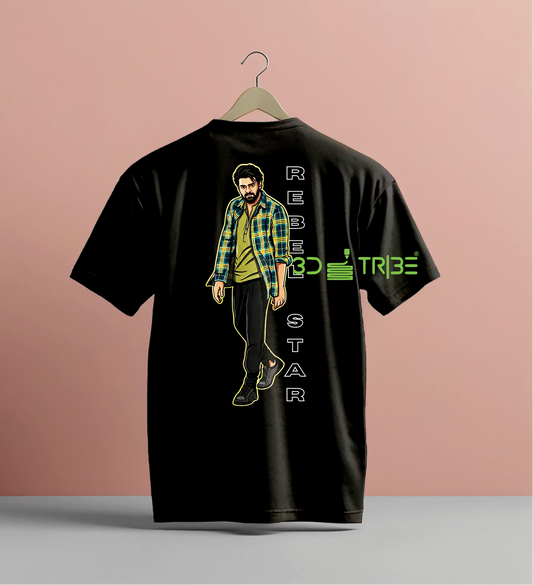 RAJASAAB MOVIE T SHIRT (Design - 1)