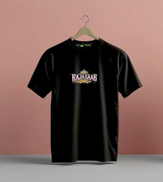 RAJASAAB MOVIE T SHIRT (Design - 1)