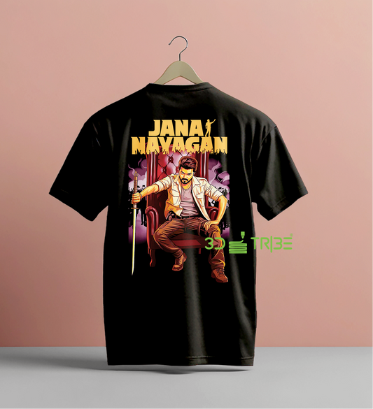 THALAPATHY T SHIRT (Design - 1)