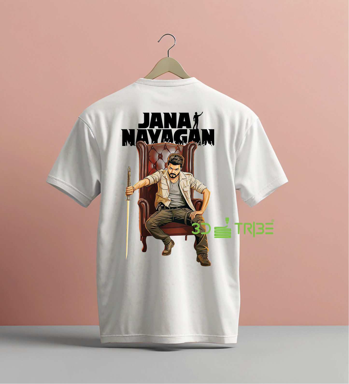THALAPATHY T SHIRT (Design - 3)