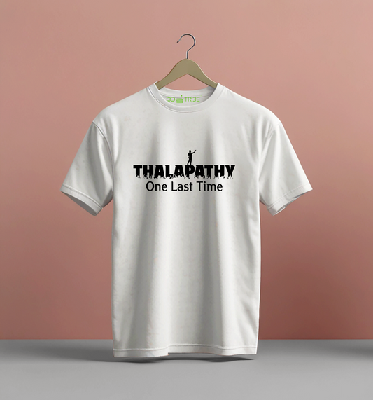 THALAPATHY T SHIRT (Design - 3)