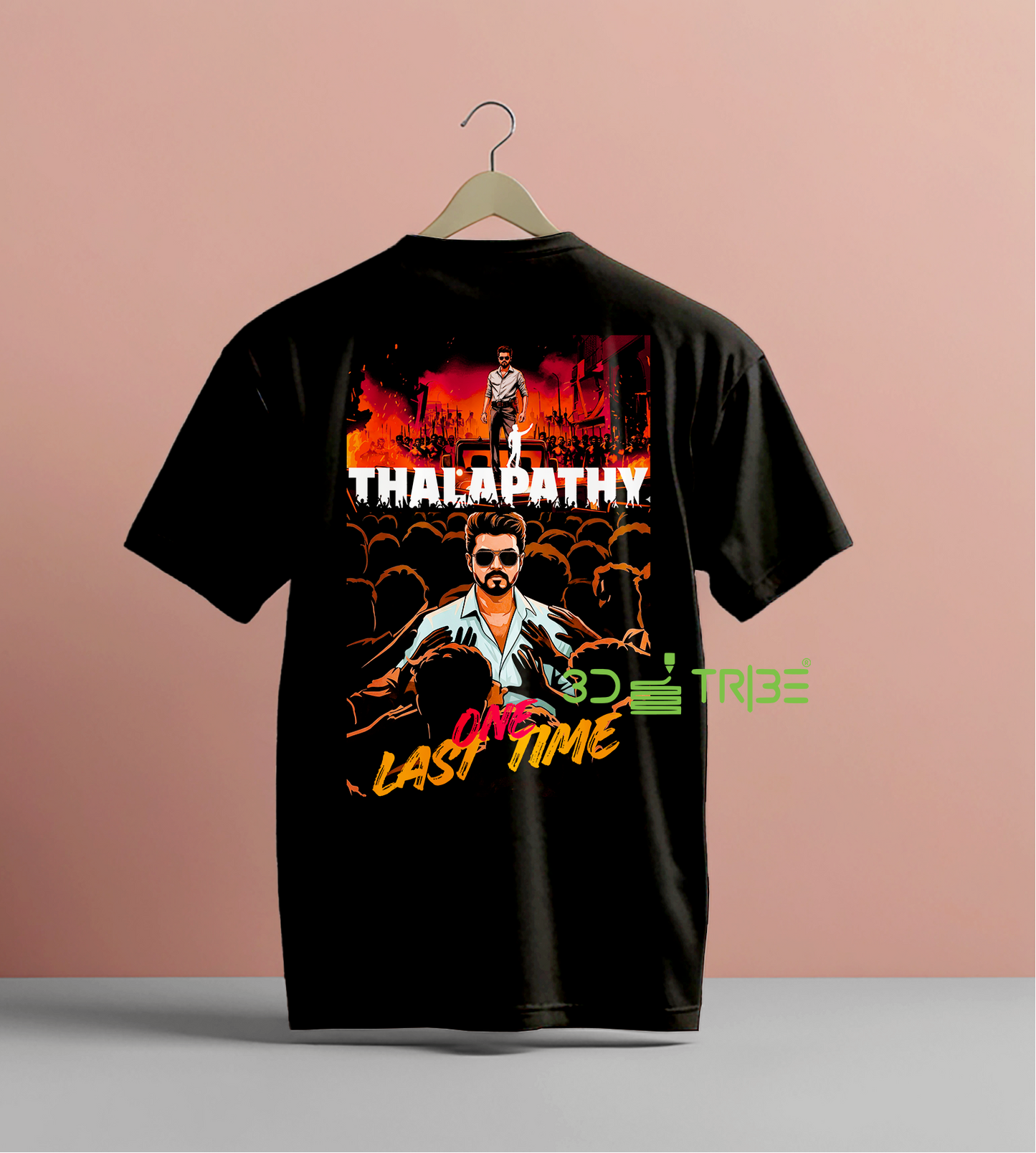 THALAPATHY T SHIRT (Design - 2)