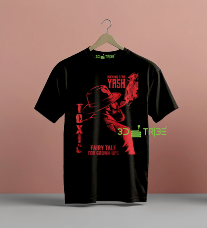 TOXIC T SHIRT (Design - 1)