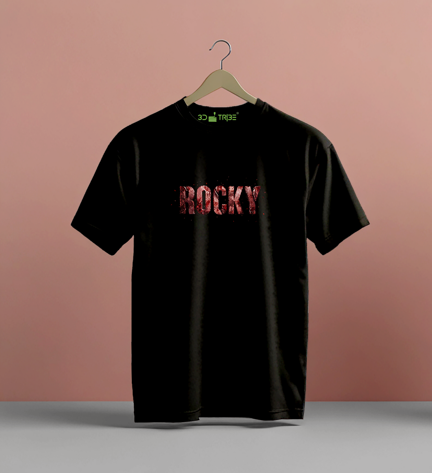 TOXIC T SHIRT (Design - 2)