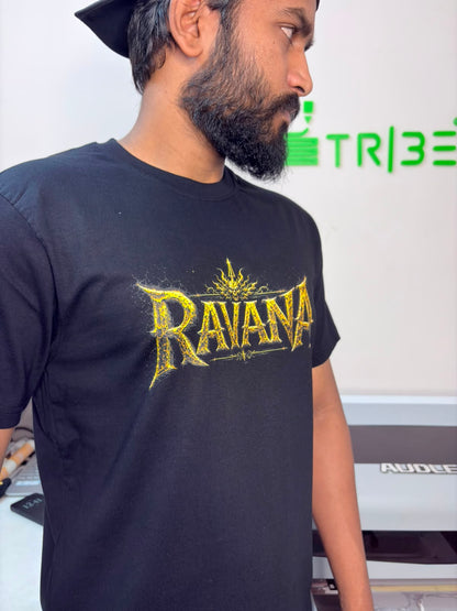 Ravana Tshirt: Design 2