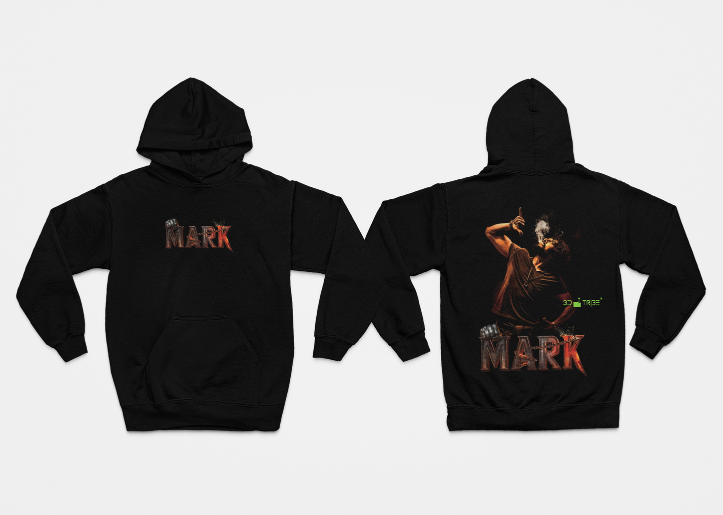 MARK MOVIE Hoodie - 3