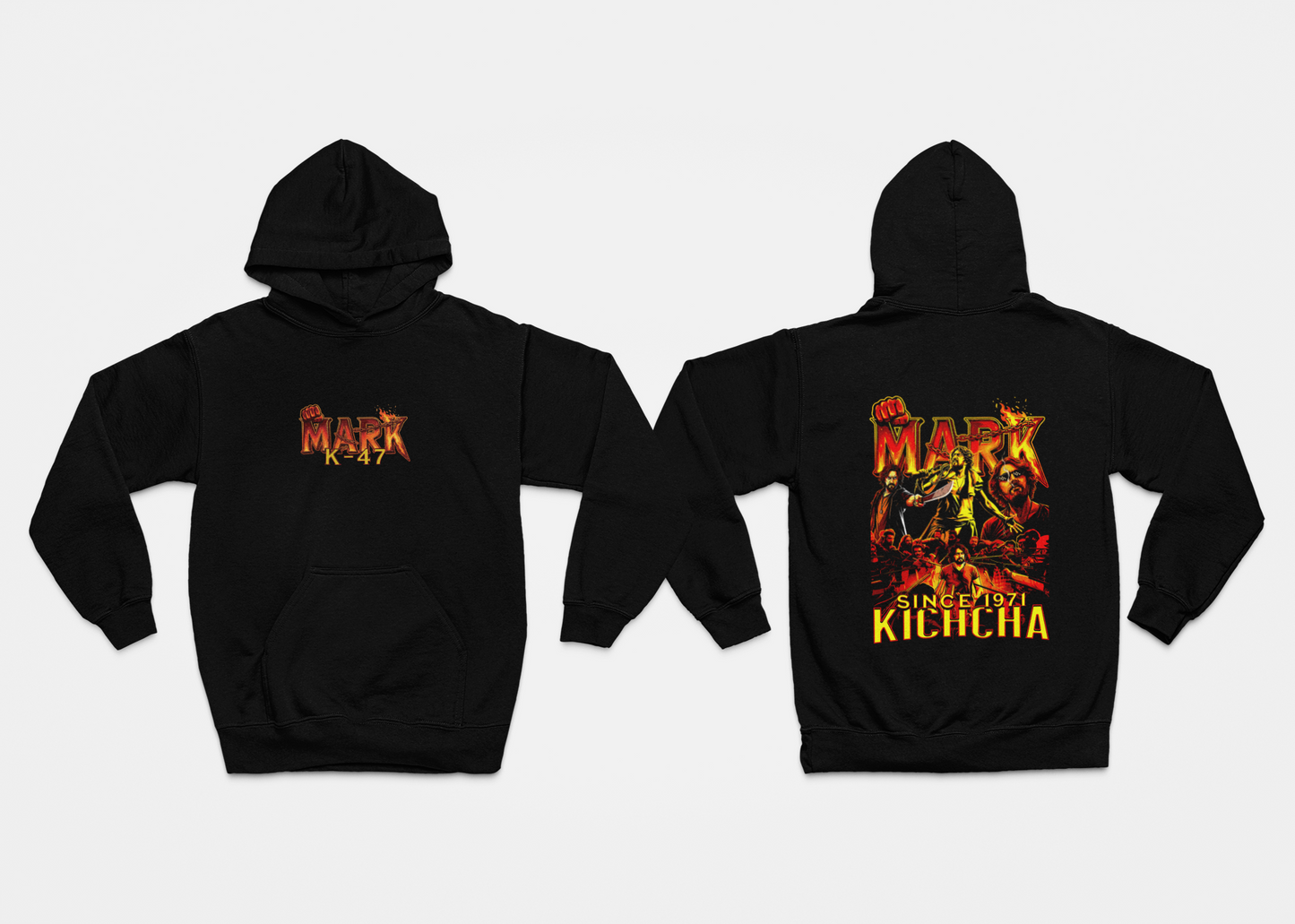 MARK MOVIE Hoodie - 8