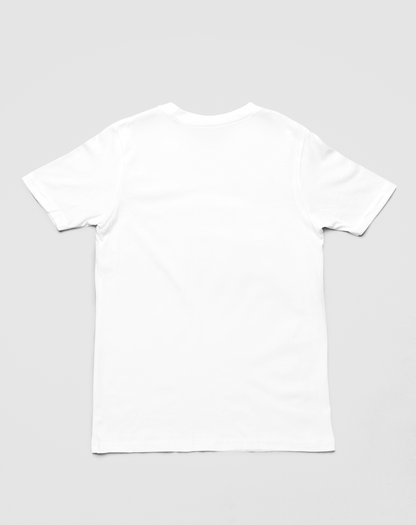 RAVANA WHITE T SHIRT (Design - 1)