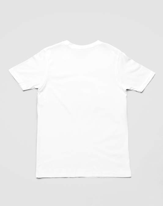 RAVANA WHITE T SHIRT (Design - 1)