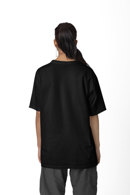 Maa Durga Oversized T-Shirt