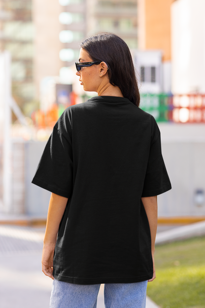 Kakashi Hatake Strike Oversized T-Shirt