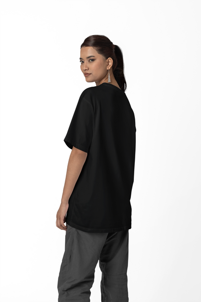 Maa Durga Oversized T-Shirt