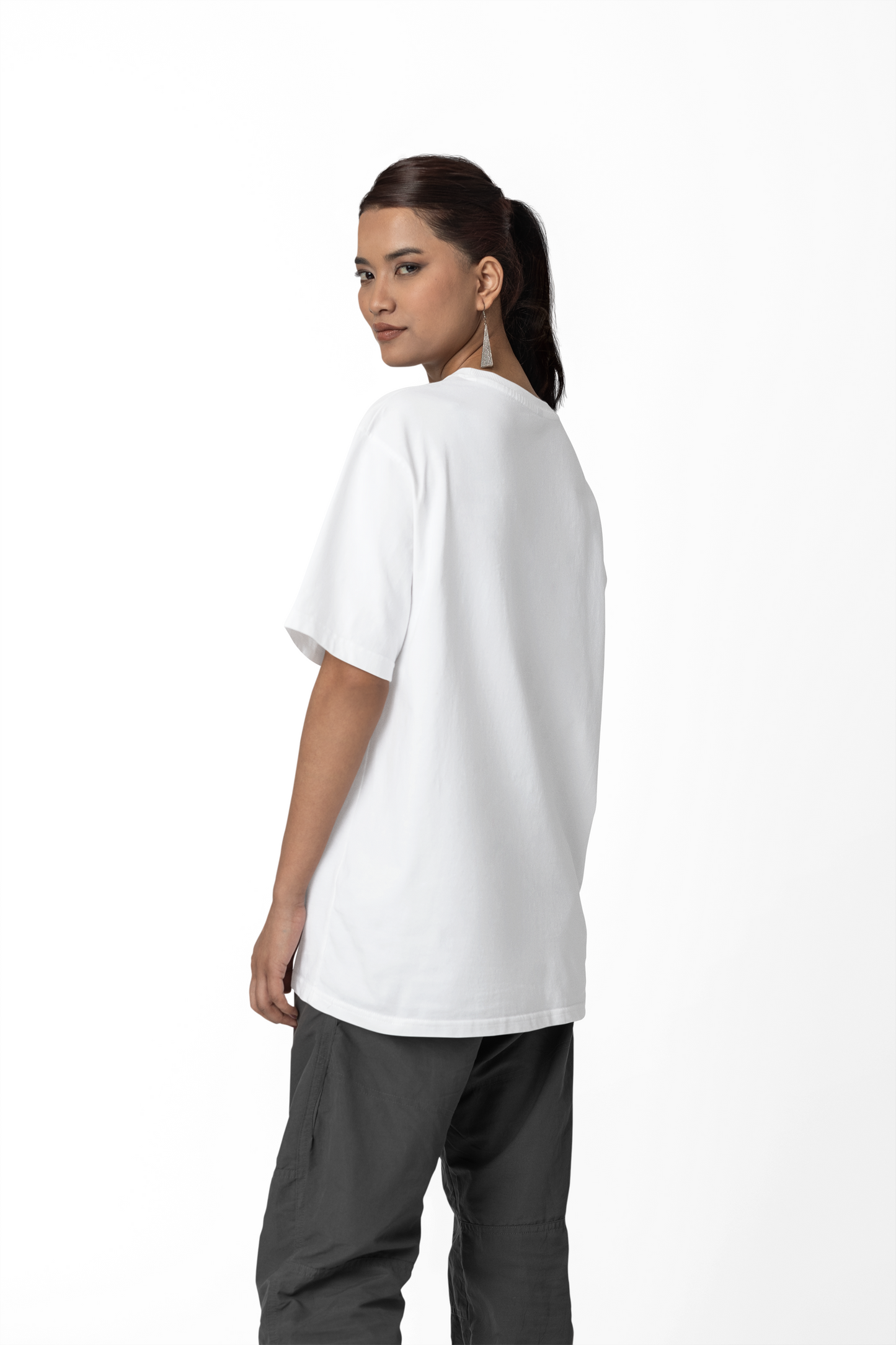 Shiva Oversized T-Shirt