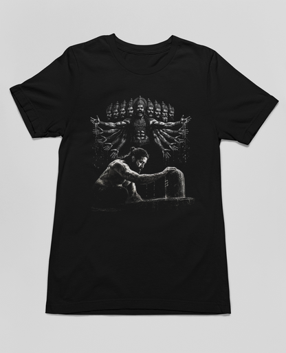 RAVANA T SHIRT (Design - 2)