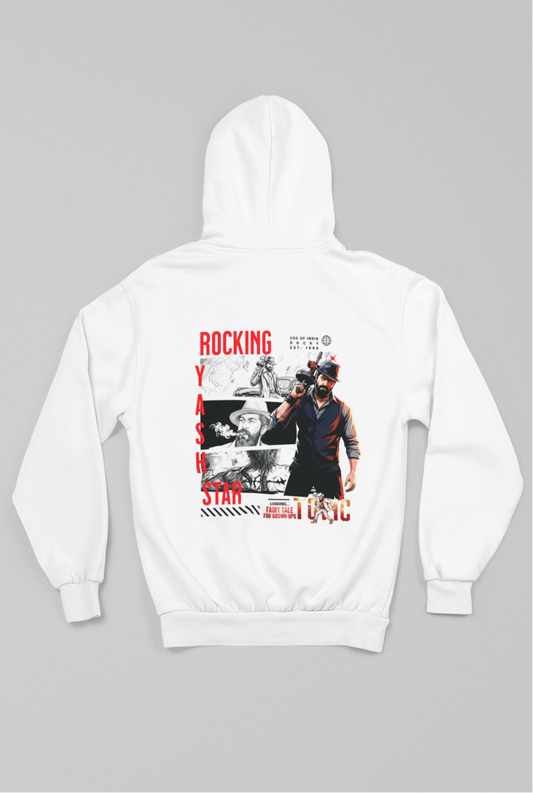 TOXIC HOODIE (Design - 4)