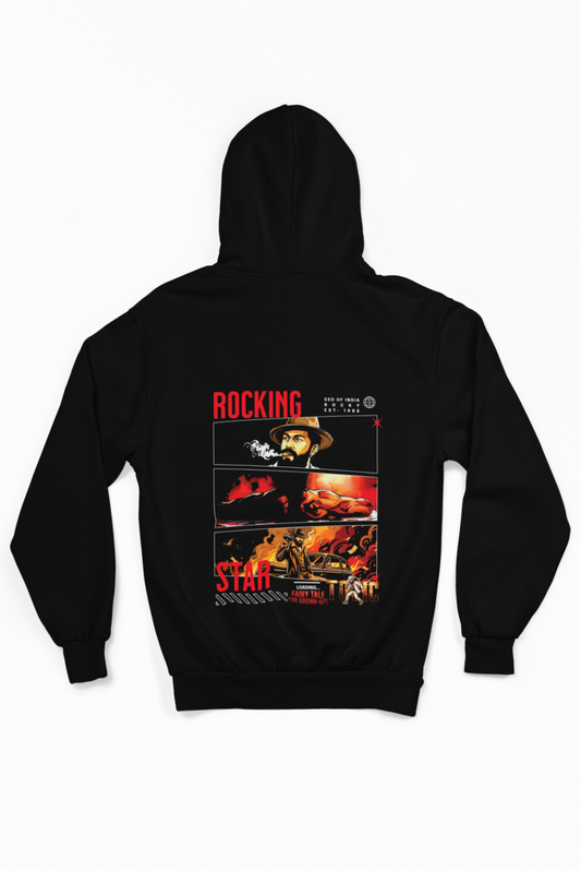 TOXIC HOODIE (Design - 5)