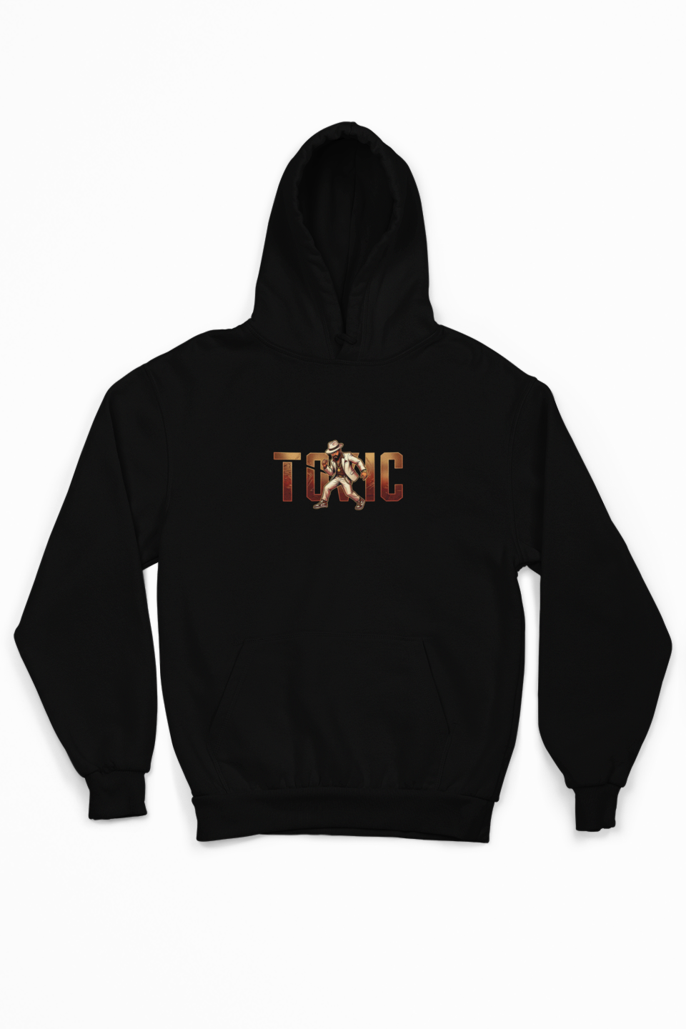 TOXIC HOODIE (Design - 5)