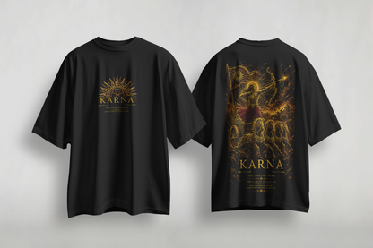 Karna Oversized T-Shirt