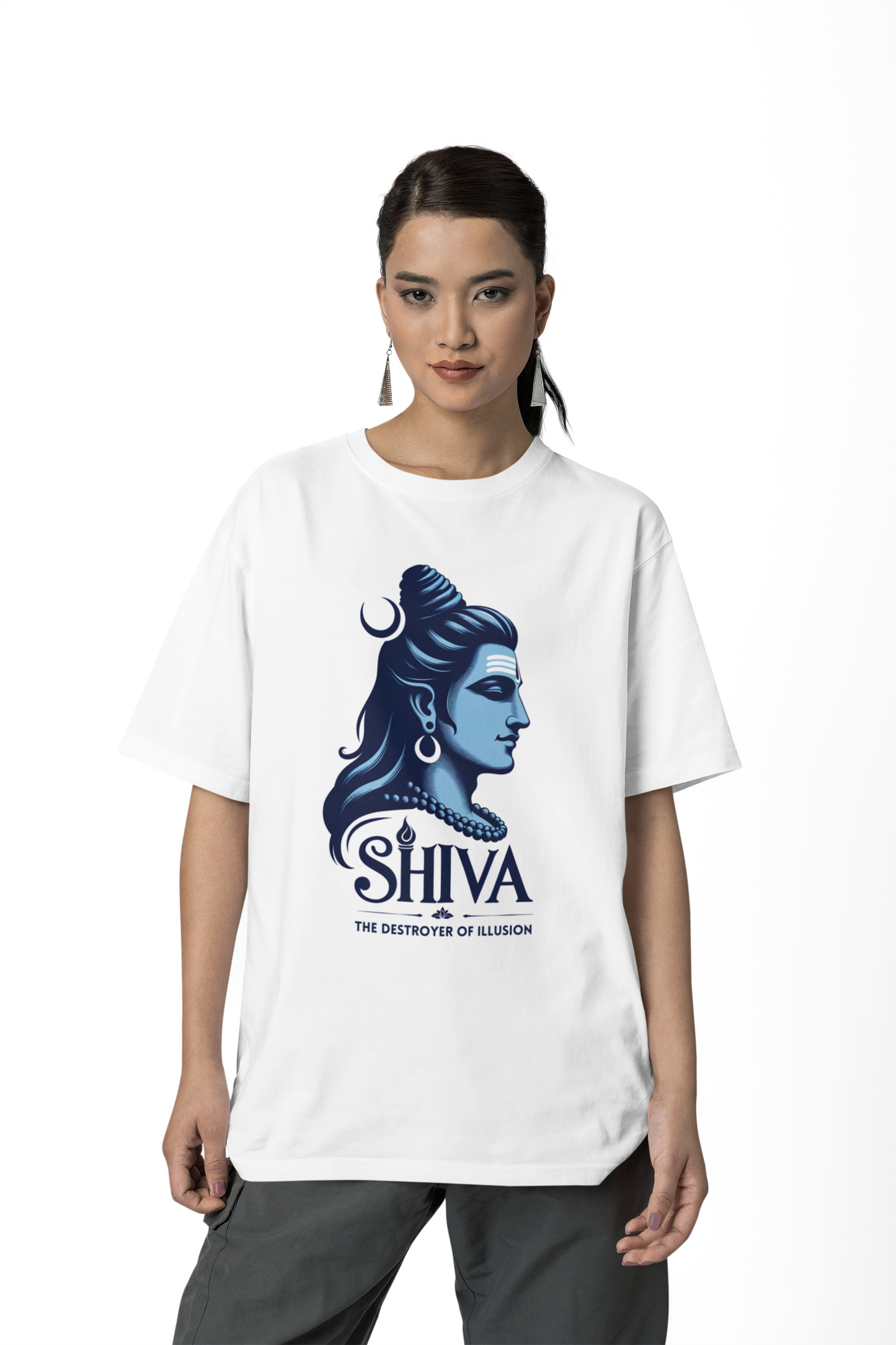 Shiva Oversized T-Shirt