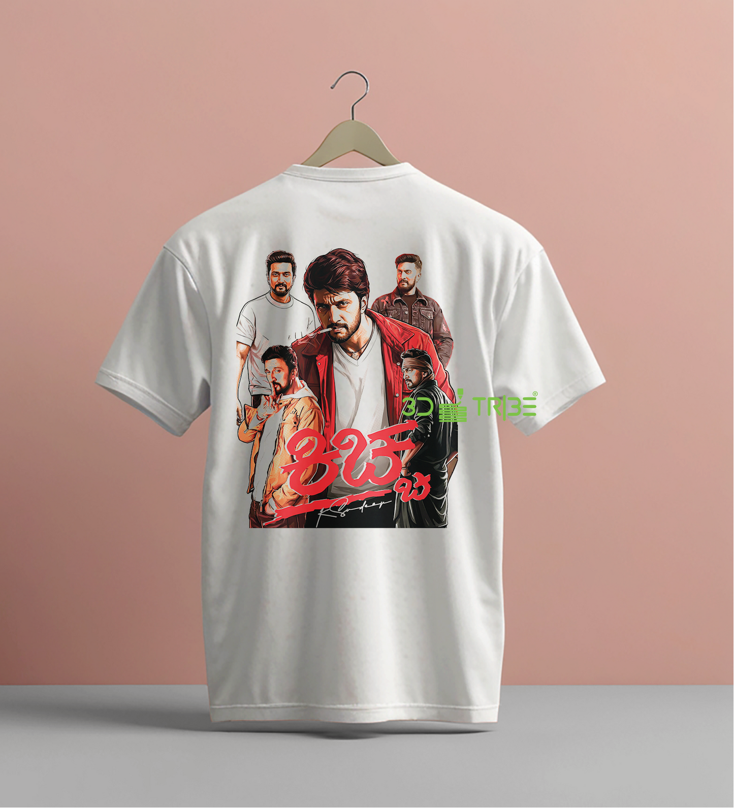 MARK MOVIE  T SHIRT - 6
