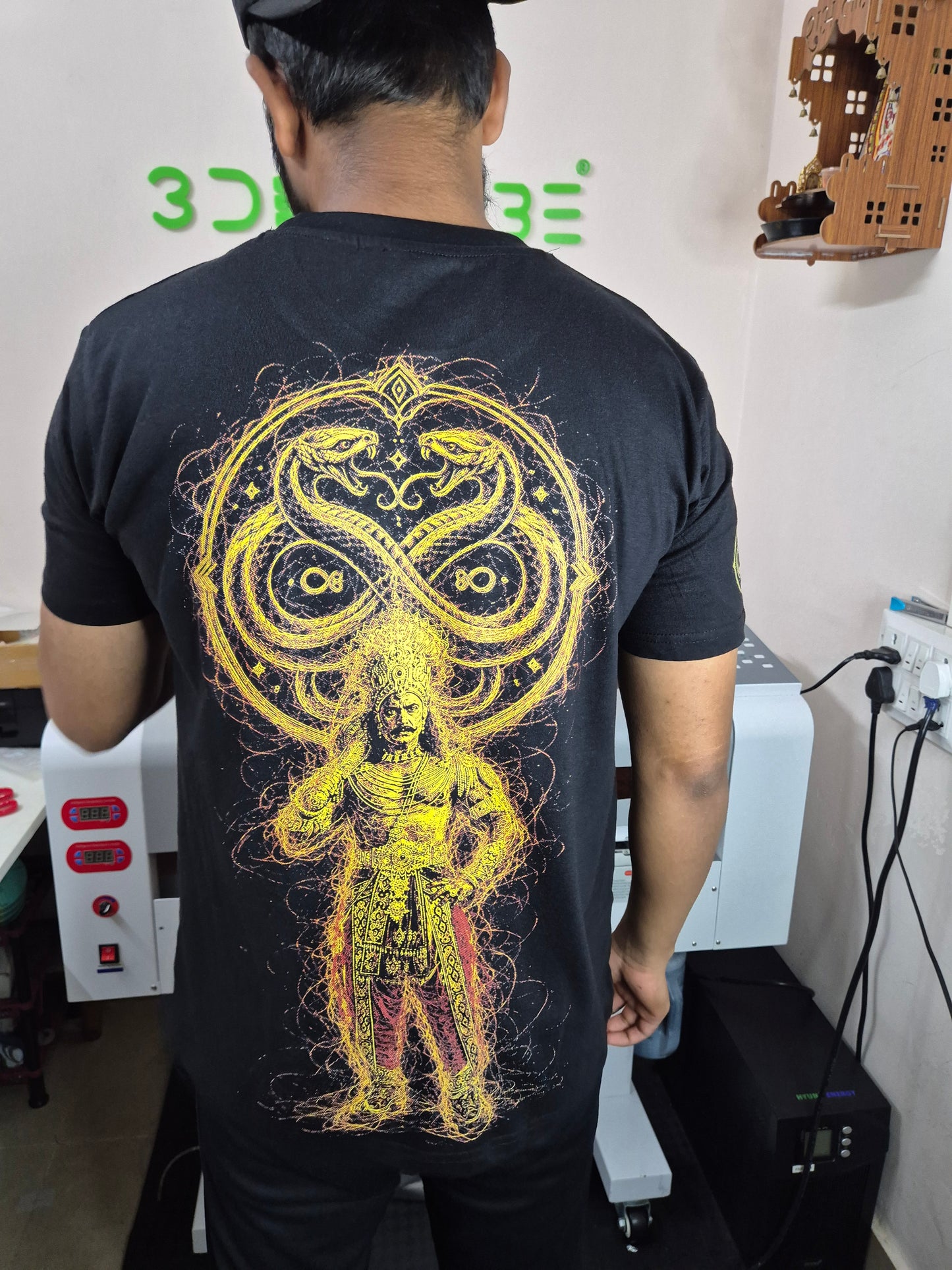 Duryodhana T SHIRT