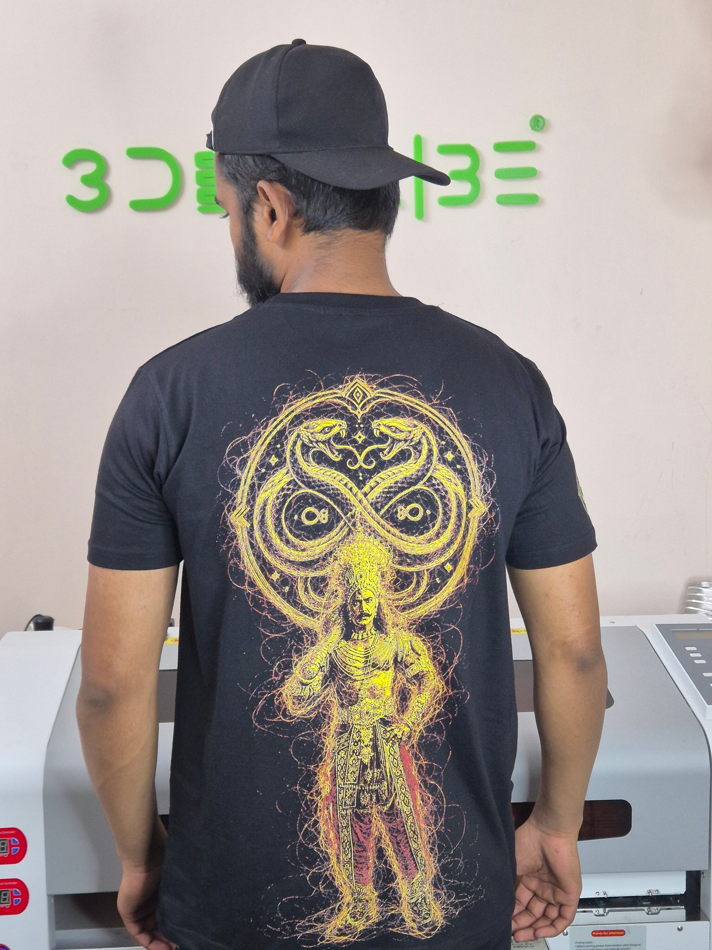 Duryodhana T SHIRT