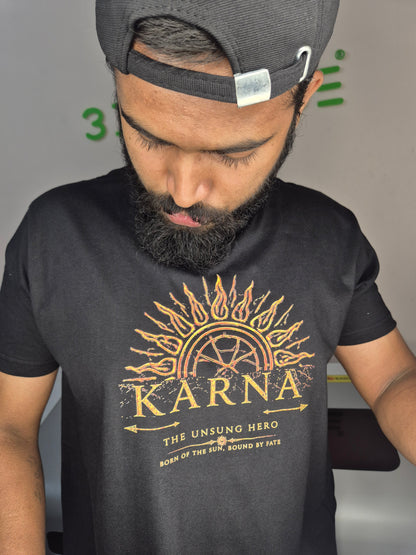 Karna Regular Fit T-Shirt