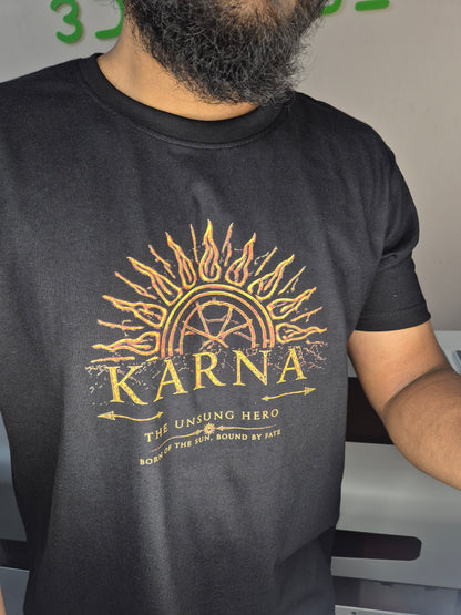 Karna Regular Fit T-Shirt