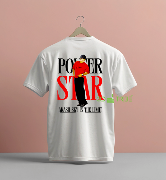 ಟಾಕ್ಸಿಕ್ ಟಿ ಶರ್ಟ್ (D - 3)